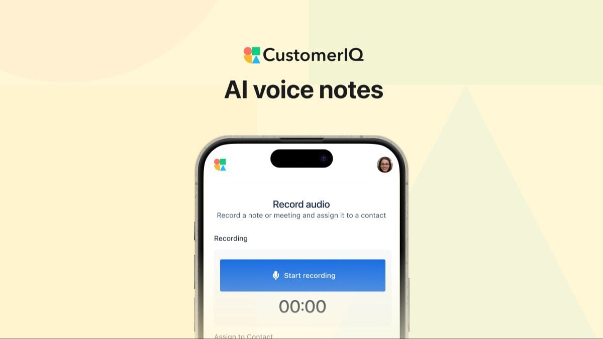 AI Voice Notes
